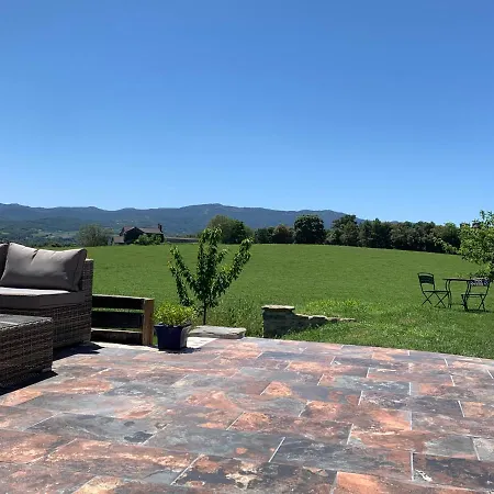 Panzió Casa Lascorz