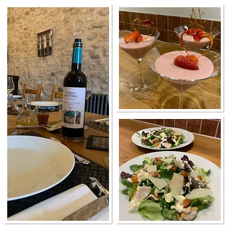 Casa Lascorz Alojamento de Acomodação e Pequeno-almoço La Pardina