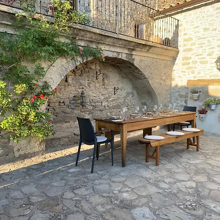 Casa Lascorz Frühstückspension La Pardina