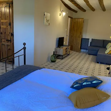 Casa Lascorz 3* La Pardina