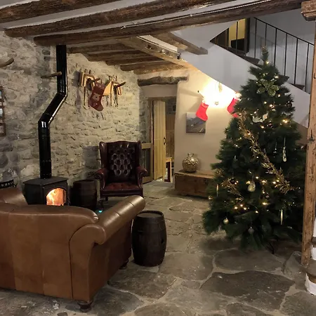 Casa Lascorz Alojamento de Acomodação e Pequeno-almoço