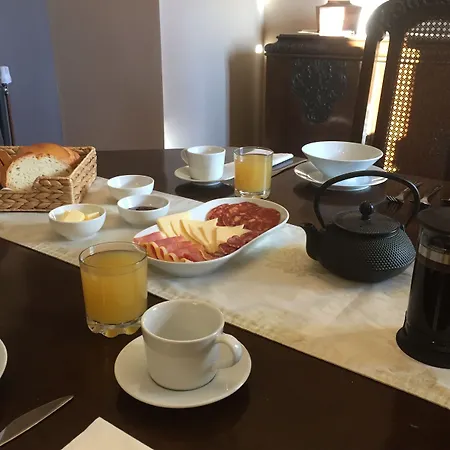 Bed & Breakfast Casa Lascorz 3*