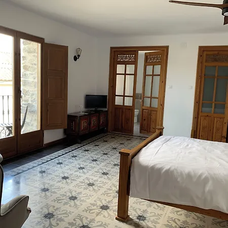 Casa Lascorz Bed & Breakfast La Pardina