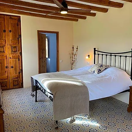 Casa Lascorz Nocleg ze śniadaniem La Pardina