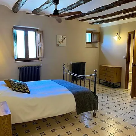 Casa Lascorz Nocleg ze śniadaniem La Pardina