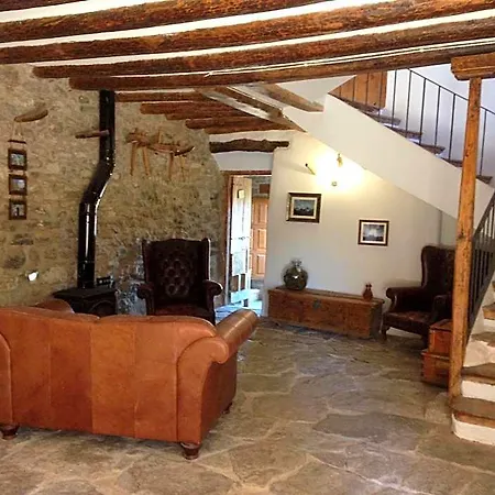 Casa Lascorz Nocleg ze śniadaniem La Pardina