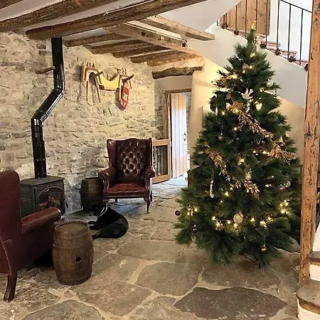 Nocleg ze śniadaniem Casa Lascorz 3*