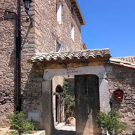 Nocleg ze śniadaniem Casa Lascorz 3*