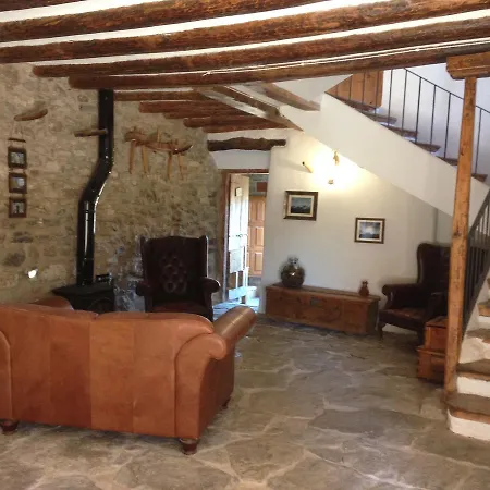 Casa Lascorz Bed & Breakfast La Pardina