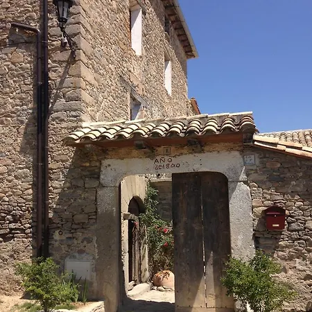 Casa Lascorz * La Pardina