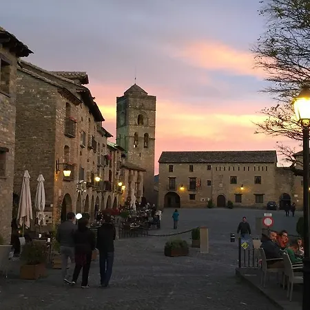 Panzió Casa Lascorz 3*