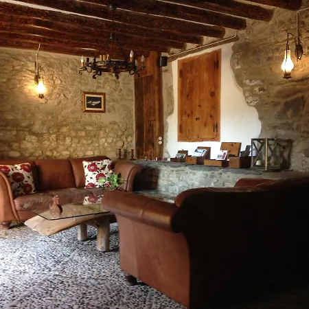Casa Lascorz Bed & Breakfast La Pardina