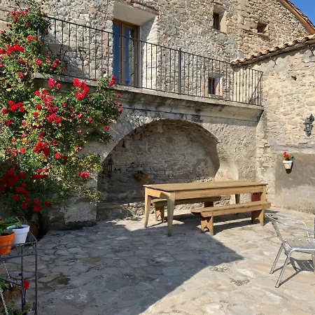 Casa Lascorz Alojamento de Acomodação e Pequeno-almoço La Pardina