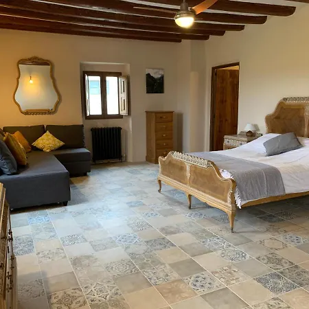 Casa Lascorz Alojamento de Acomodação e Pequeno-almoço La Pardina