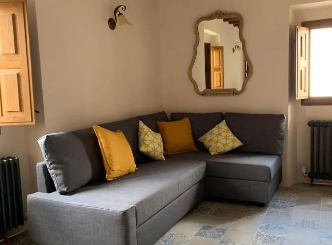 Casa Lascorz Bed & Breakfast La Pardina