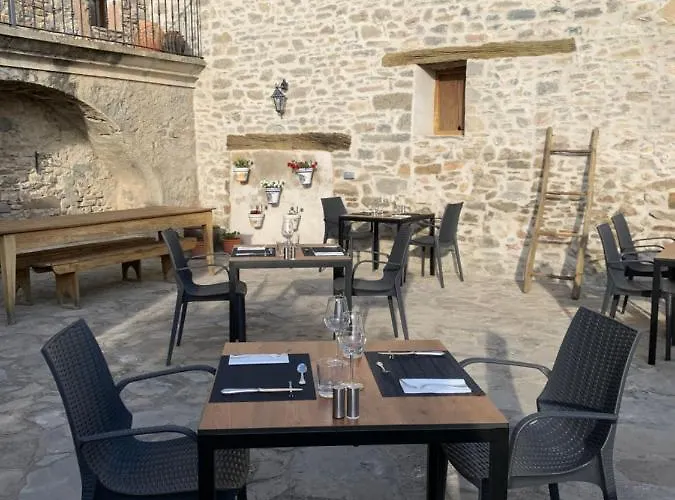 Casa Lascorz Bed & Breakfast La Pardina