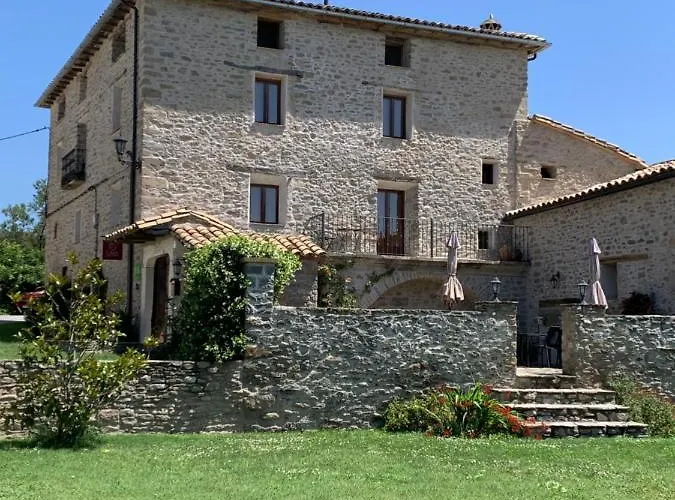 Casa Lascorz Bed & Breakfast La Pardina