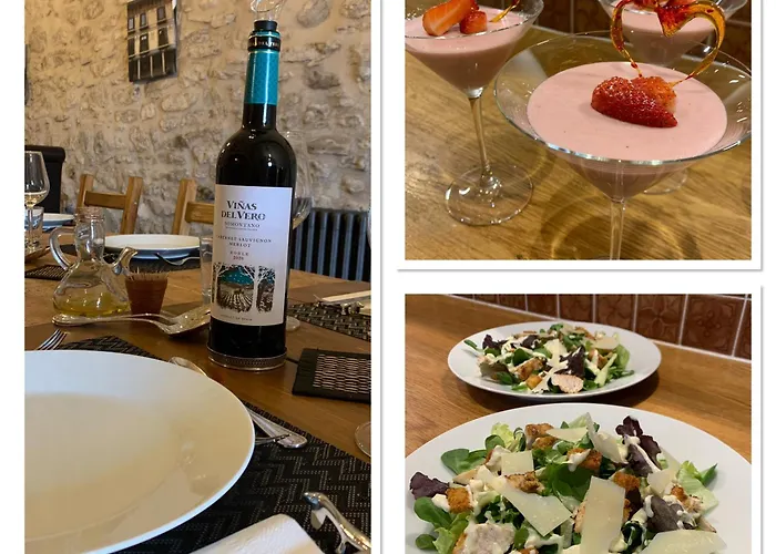 Casa Lascorz Bed & Breakfast La Pardina