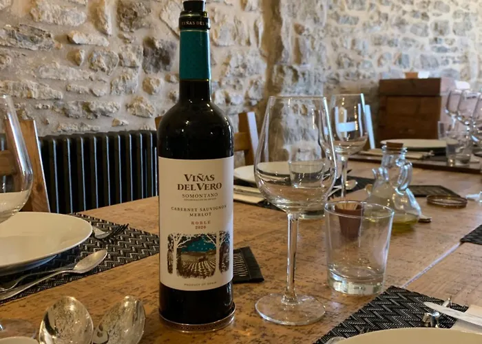 Bed & Breakfast Casa Lascorz