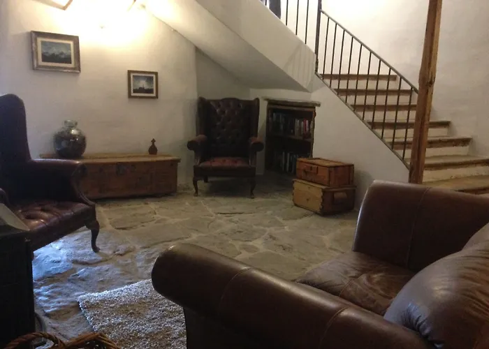 Bed & Breakfast Casa Lascorz La Pardina