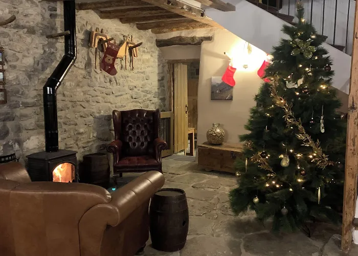 Casa Lascorz Bed & Breakfast