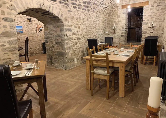 Casa Lascorz Bed & Breakfast 3*