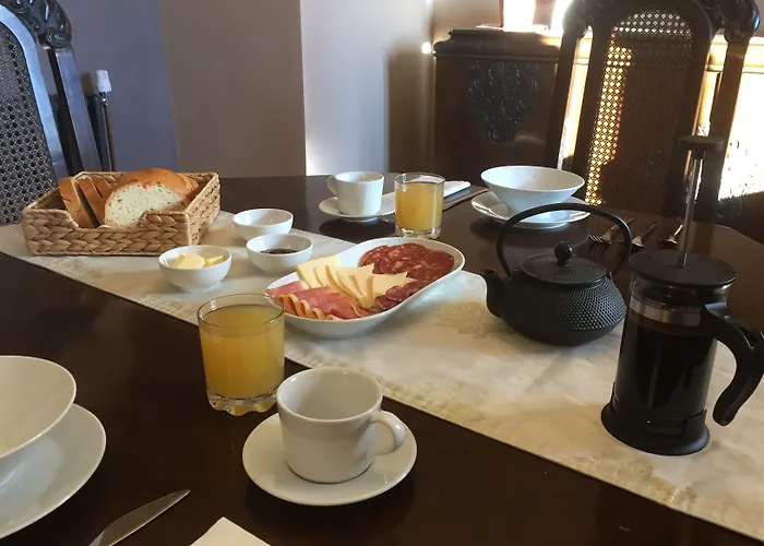 Bed & Breakfast Casa Lascorz 3*