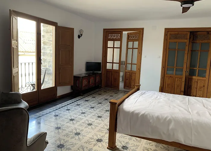 Casa Lascorz Bed & Breakfast La Pardina