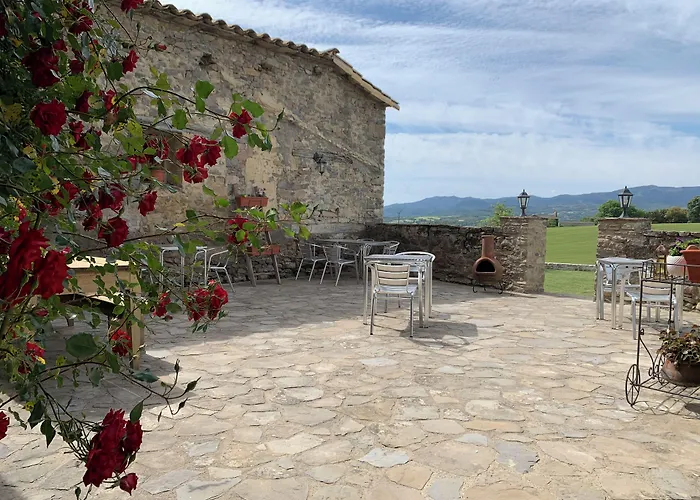 Casa Lascorz Bed & Breakfast La Pardina