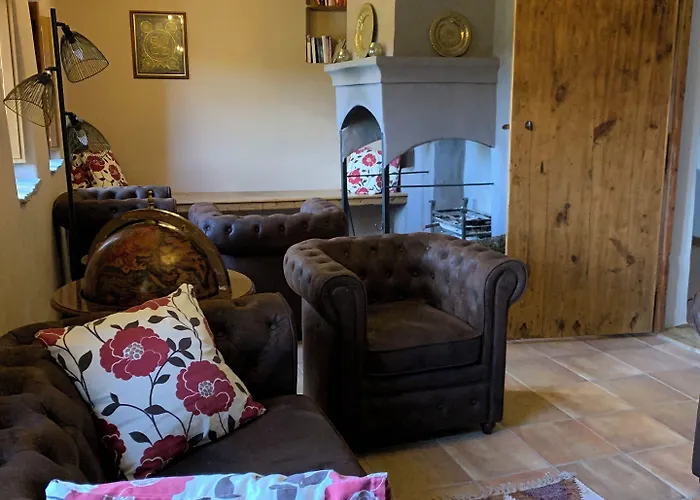 Bed & Breakfast Casa Lascorz La Pardina