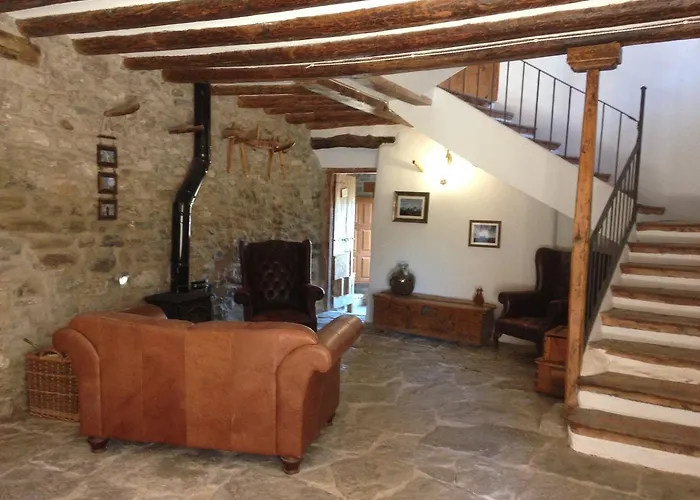 Casa Lascorz Bed & Breakfast La Pardina