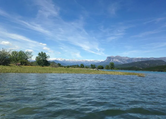 Bed & Breakfast Casa Lascorz La Pardina