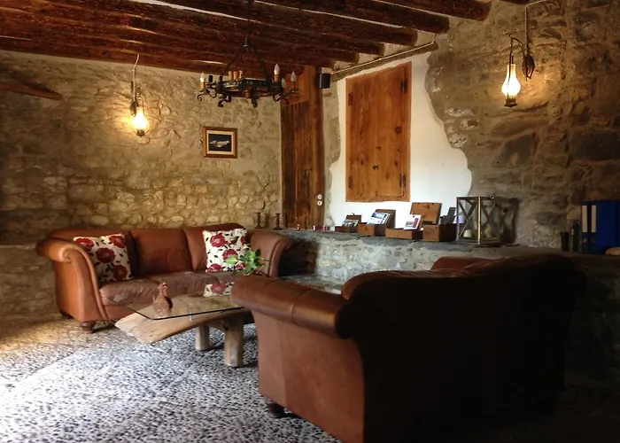 Casa Lascorz Bed & Breakfast La Pardina