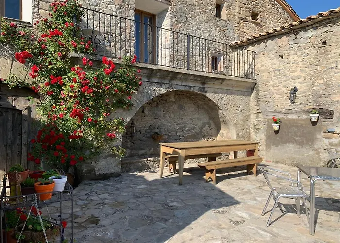 Casa Lascorz Bed & Breakfast La Pardina