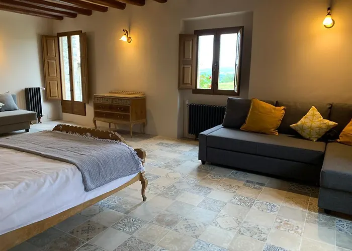 Casa Lascorz Bed & Breakfast La Pardina